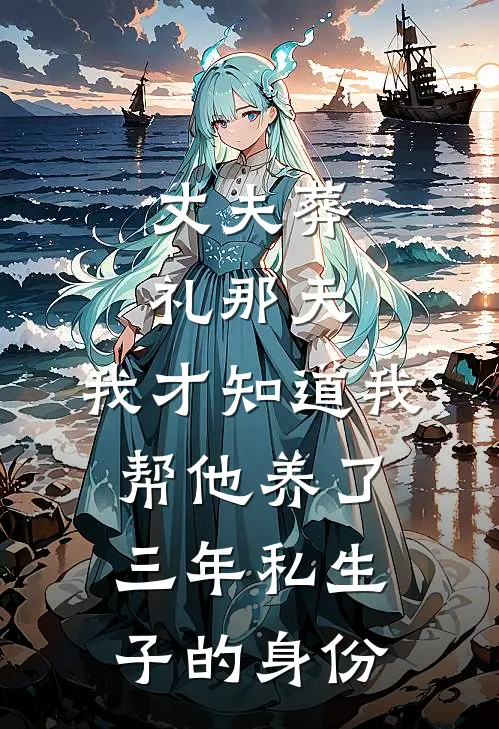 丈夫葬礼那天，我才知道我帮他养了三年私生子的身份