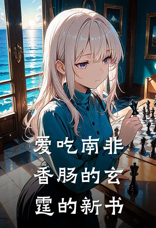 爱吃南非香肠的玄霆的新书