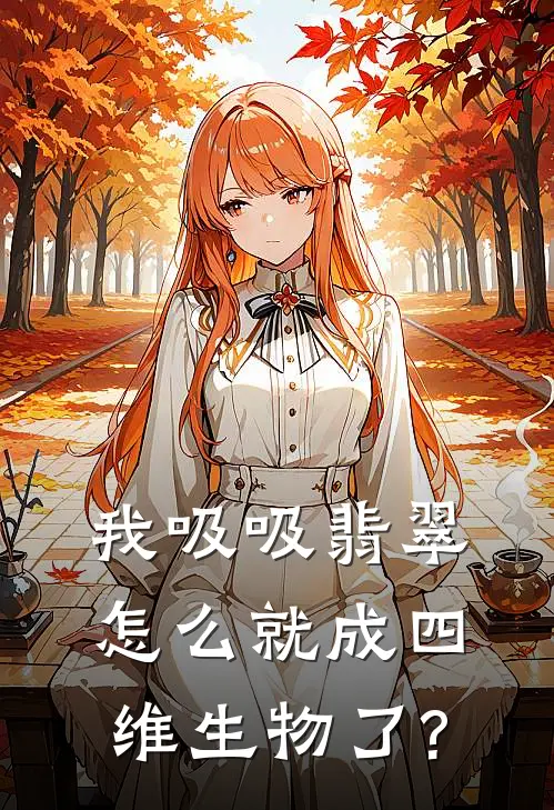 我吸吸翡翠怎么就成四维生物了?