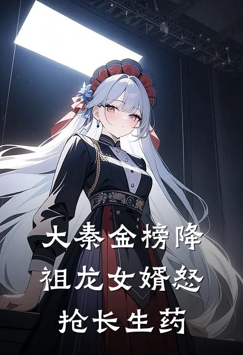 大秦金榜降，祖龙女婿怒抢长生药