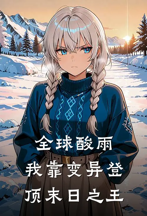 全球酸雨：我靠变异登顶末日之王