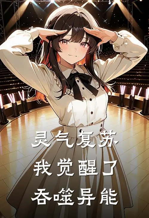 灵气复苏我觉醒了吞噬异能