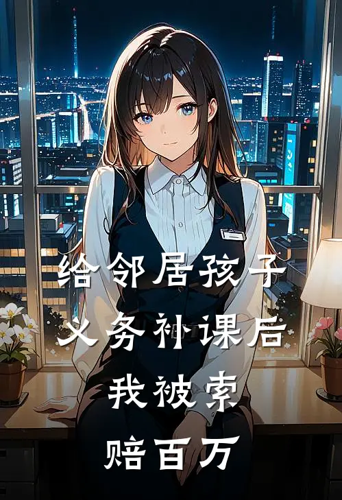 给邻居孩子义务补课后，我被索赔百万