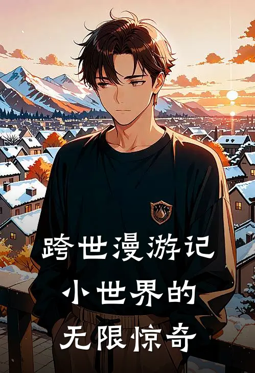 跨世漫游记：小世界的无限惊奇