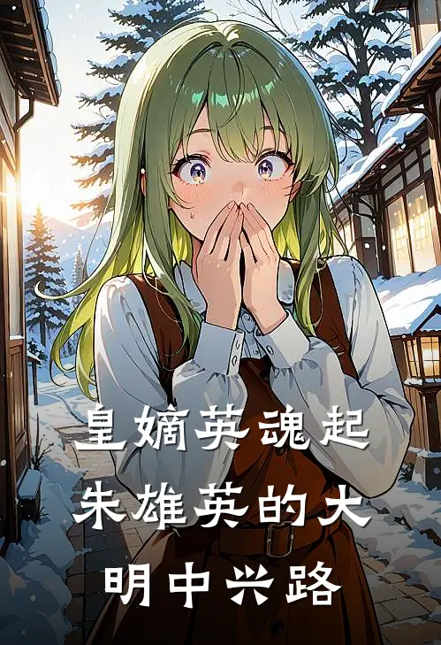 皇嫡英魂起：朱雄英的大明中兴路