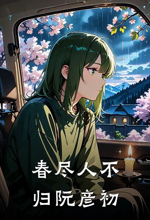 春尽人不归阮彦初