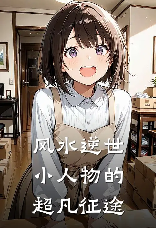 风水逆世：小人物的超凡征途