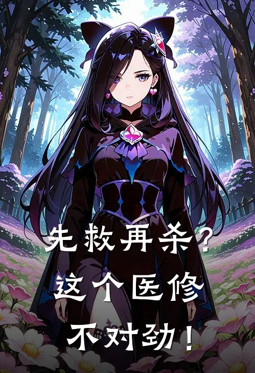 先救再杀？这个医修不对劲！