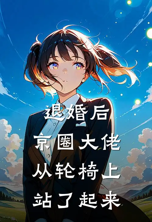 退婚后，京圈大佬从轮椅上站了起来