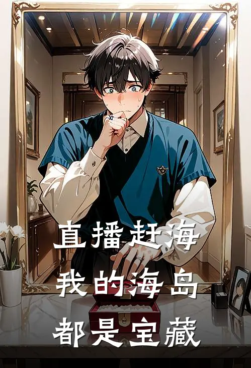 直播赶海：我的海岛都是宝藏