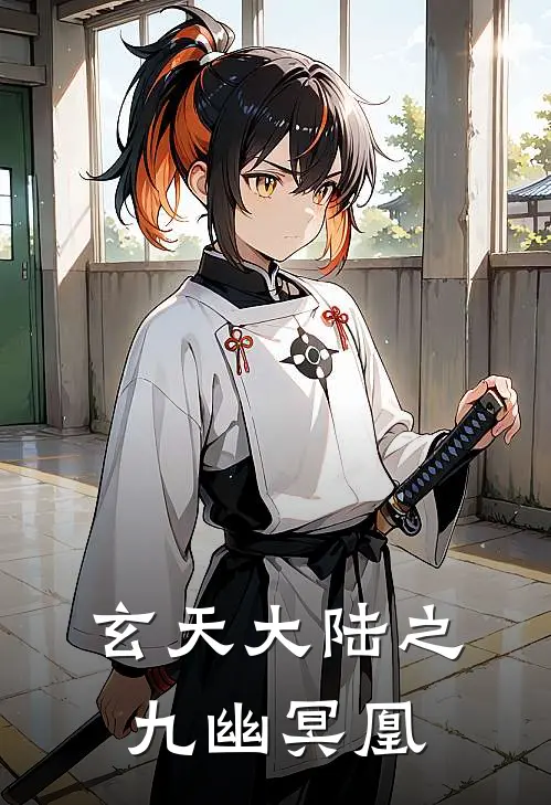 玄天大陆之九幽冥凰