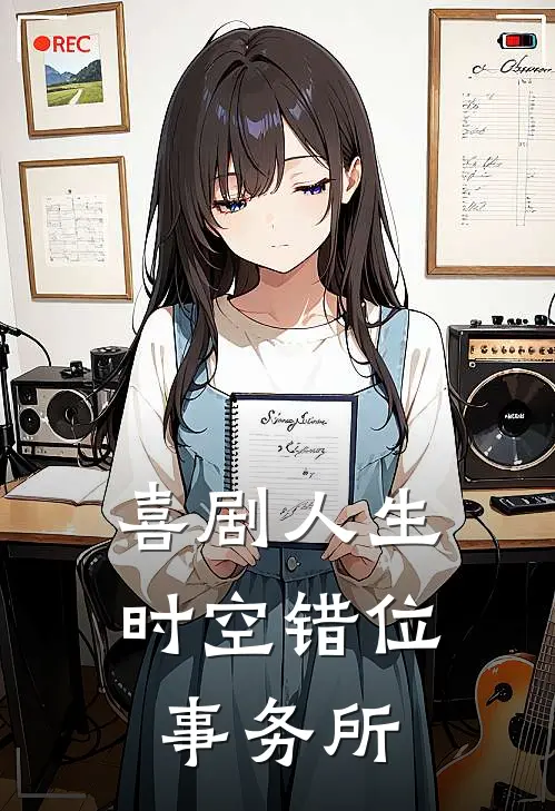 喜剧人生：时空错位事务所