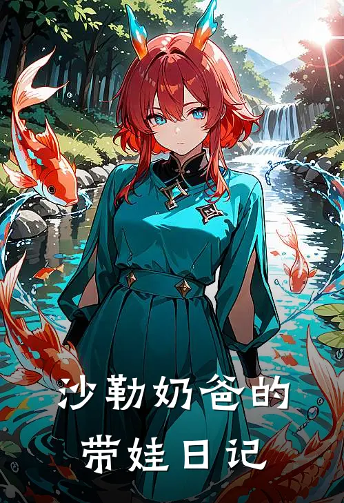 沙勒奶爸的带娃日记