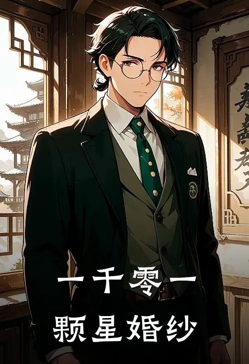 一千零一颗星婚纱