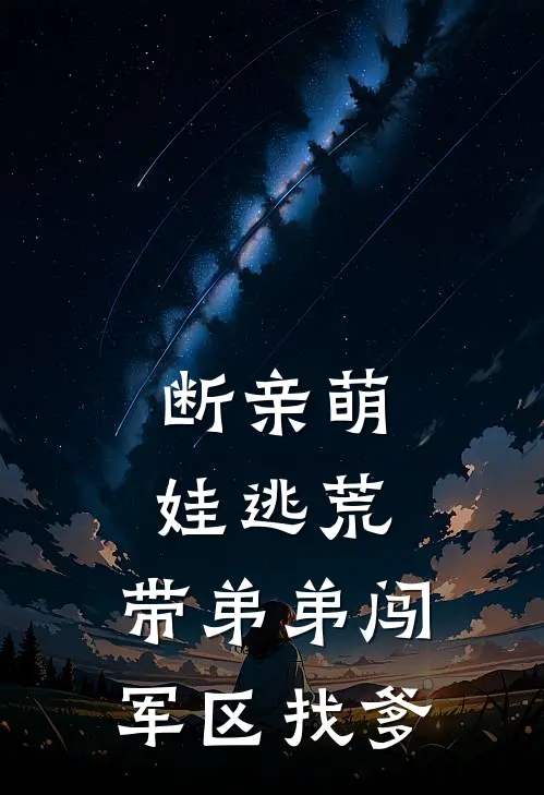 断亲萌娃逃荒，带弟弟闯军区找爹