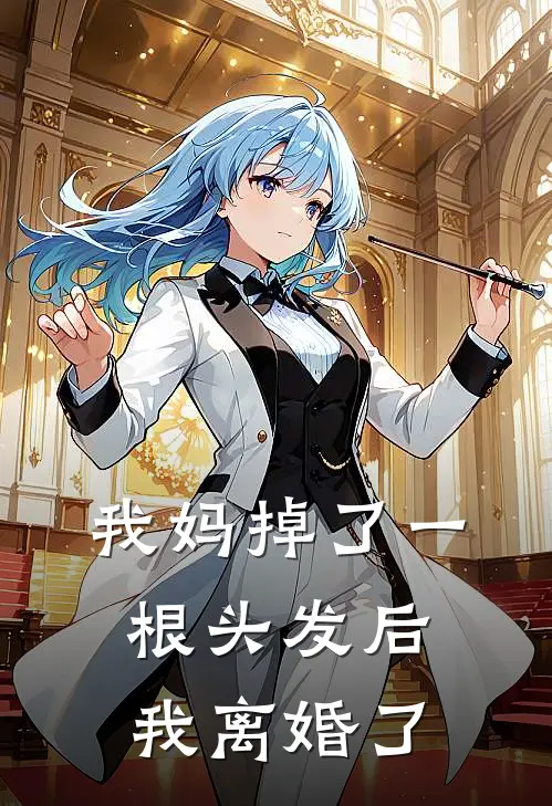 我妈掉了一根头发后，我离婚了