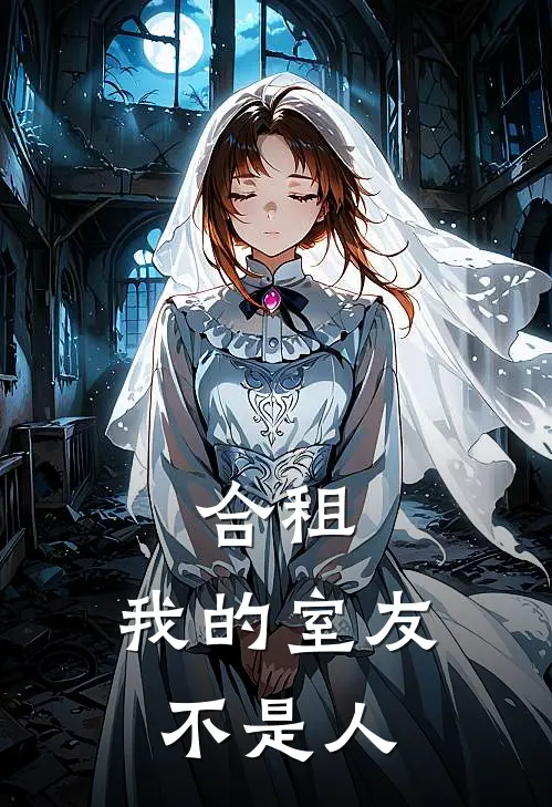 合租:我的室友不是人