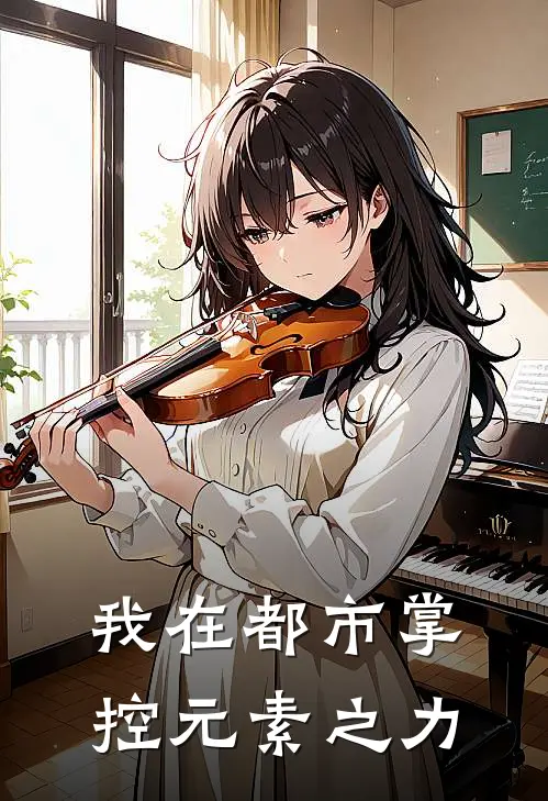 我在都市掌控元素之力