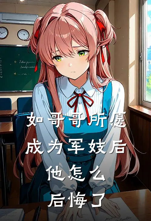 如哥哥所愿成为军妓后，他怎么后悔了