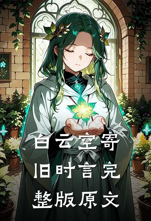 白云空寄旧时言完整版原文