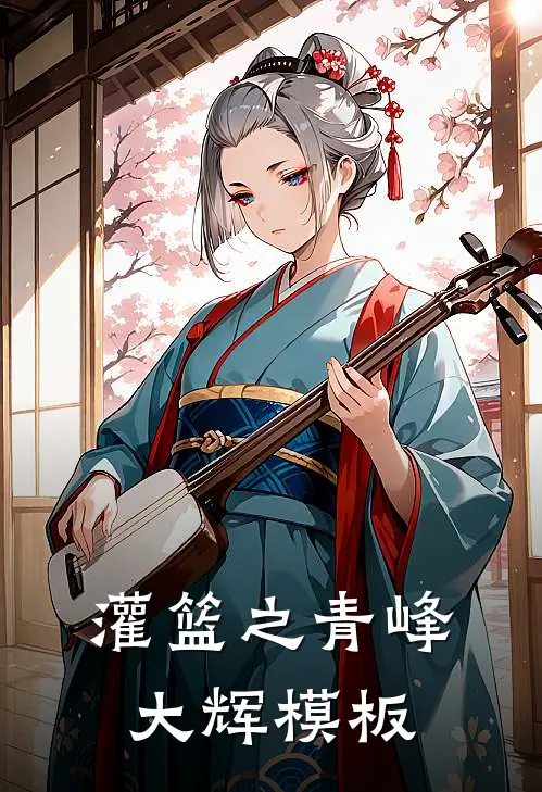 灌篮之青峰大辉模板