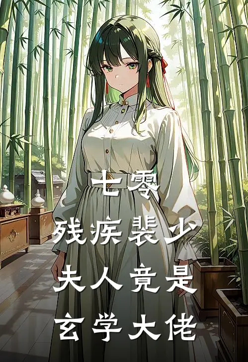 七零，残疾裴少夫人竟是玄学大佬