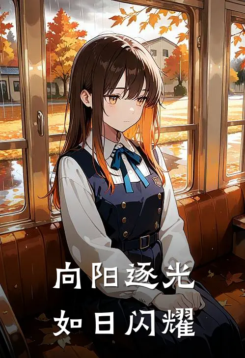 向阳逐光，如日闪耀