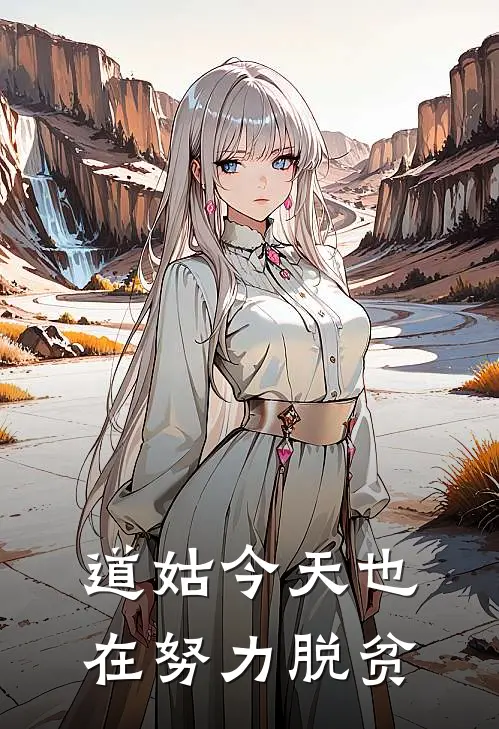 道姑今天也在努力脱贫