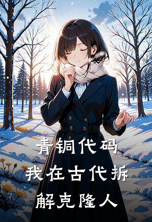 青铜代码：我在古代拆解克隆人