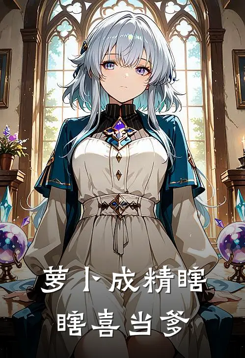 萝卜成精瞎瞎喜当爹