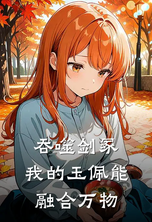 吞噬剑冢：我的玉佩能融合万物