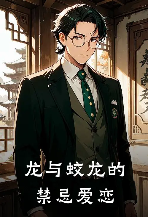 龙与蛟龙的禁忌爱恋
