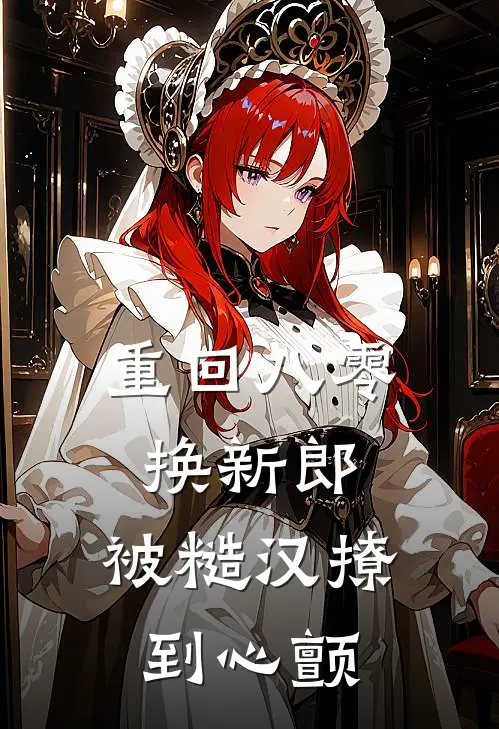 重回八零换新郎，被糙汉撩到心颤