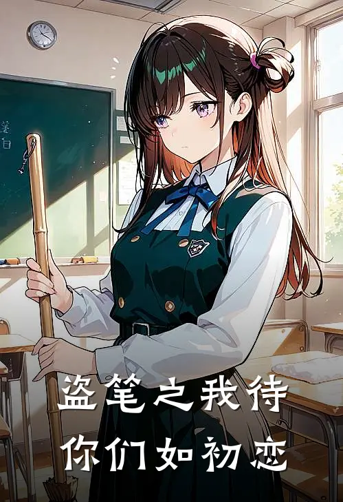 盗笔之我待你们如初恋