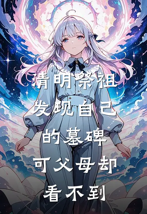 清明祭祖发现自己的墓碑，可父母却看不到