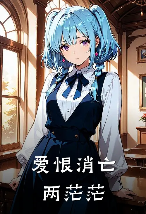 爱恨消亡两茫茫