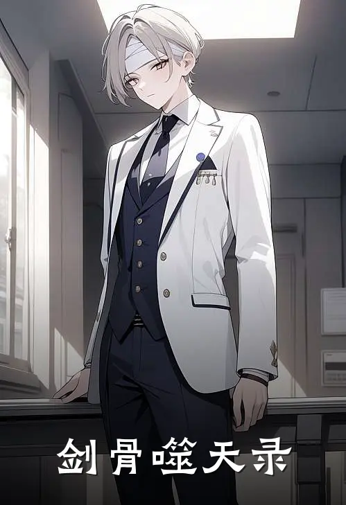 剑骨噬天录