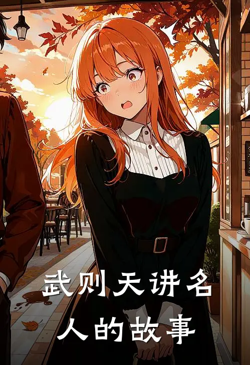 武则天讲名人的故事