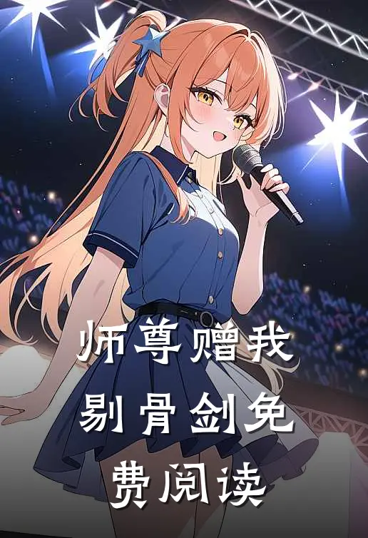 师尊赠我剔骨剑免费阅读