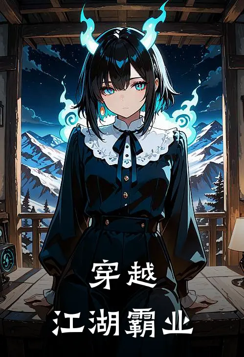 穿越：江湖霸业