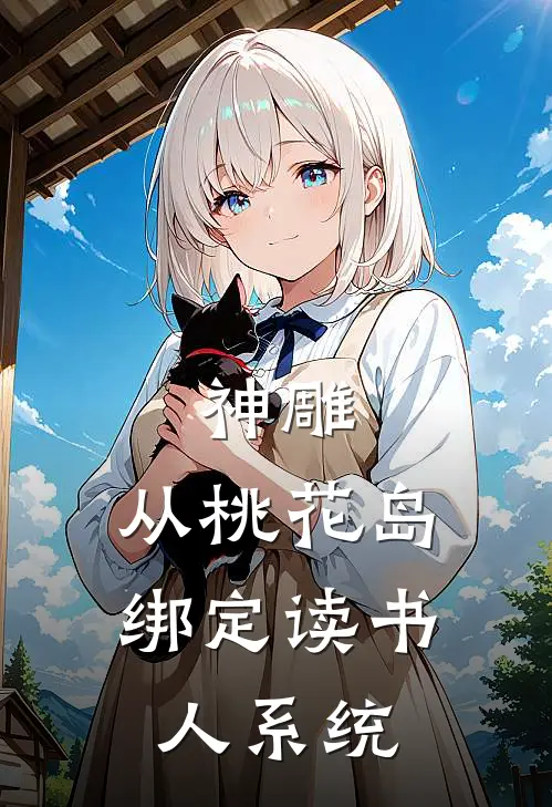 神雕：从桃花岛绑定读书人系统