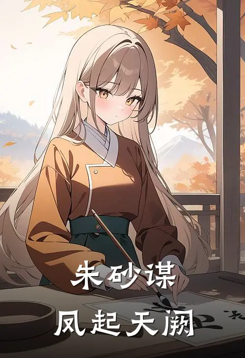 朱砂谋：凤起天阙