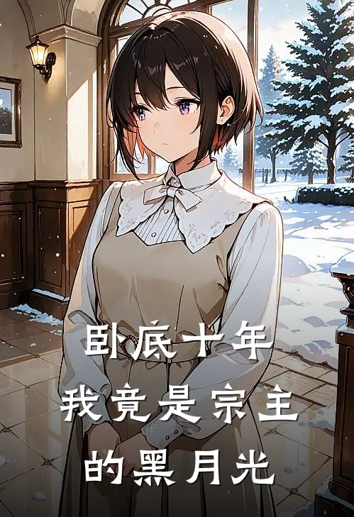卧底十年，我竟是宗主的黑月光