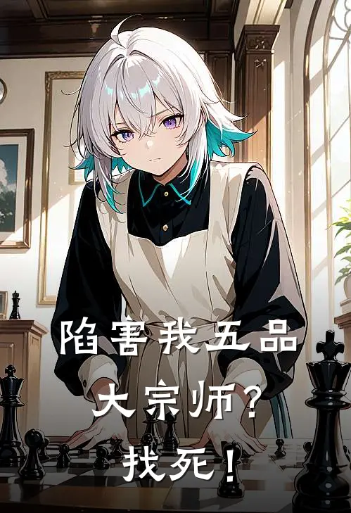 陷害我五品大宗师？找死！