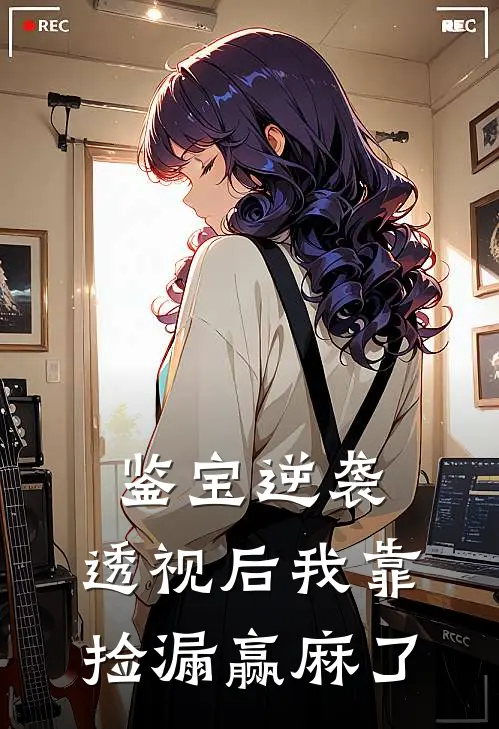 鉴宝逆袭：透视后我靠捡漏赢麻了