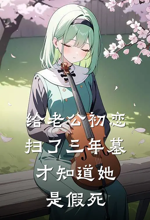 给老公初恋扫了三年墓，才知道她是假死