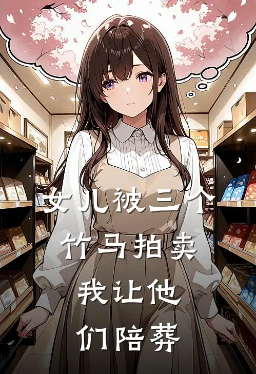 女儿被三个竹马拍卖，我让他们陪葬