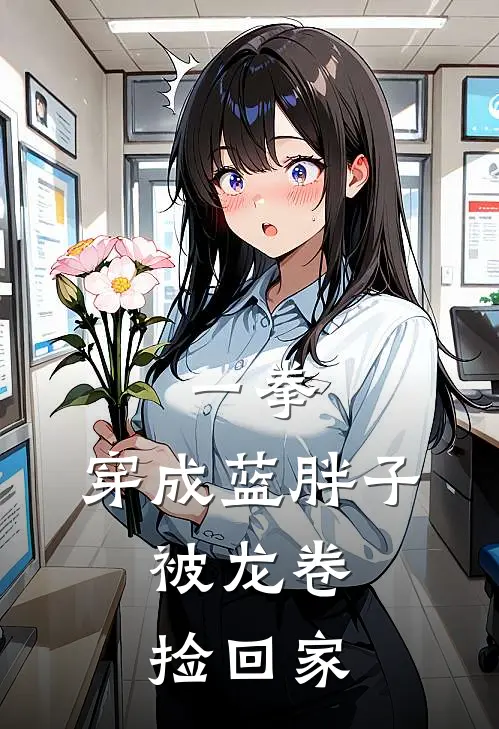 一拳：穿成蓝胖子，被龙卷捡回家