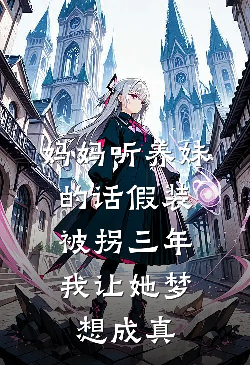 妈妈听养妹的话假装被拐三年，我让她梦想成真