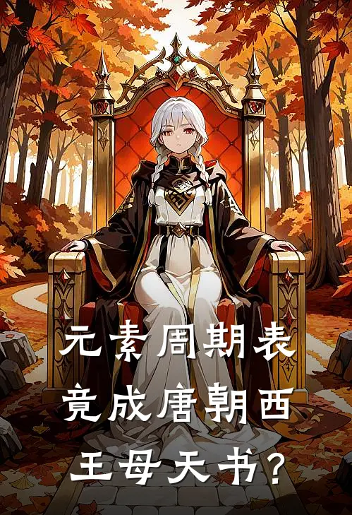 元素周期表竟成唐朝西王母天书？